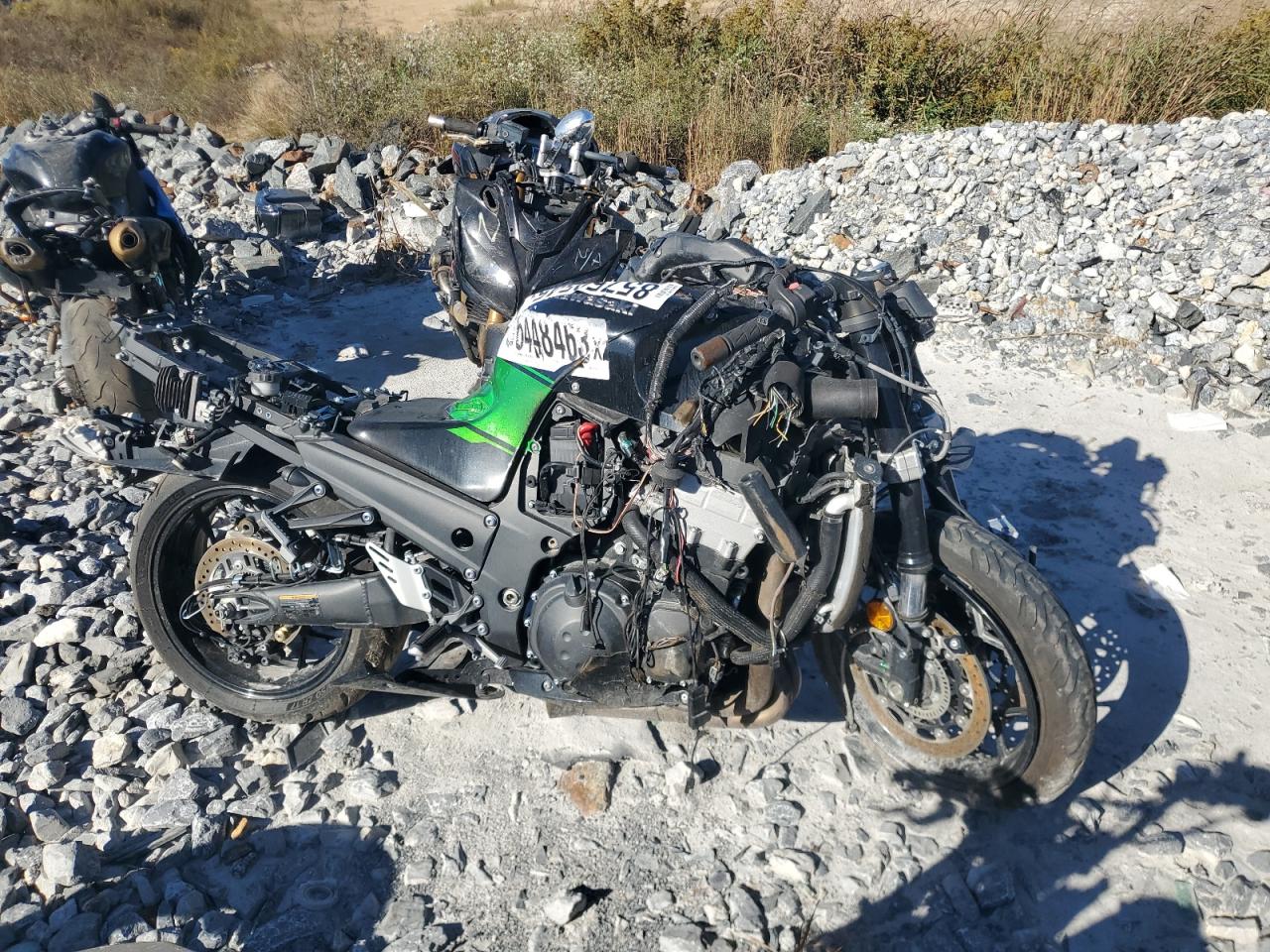 2020 Kawasaki Zx1400 J