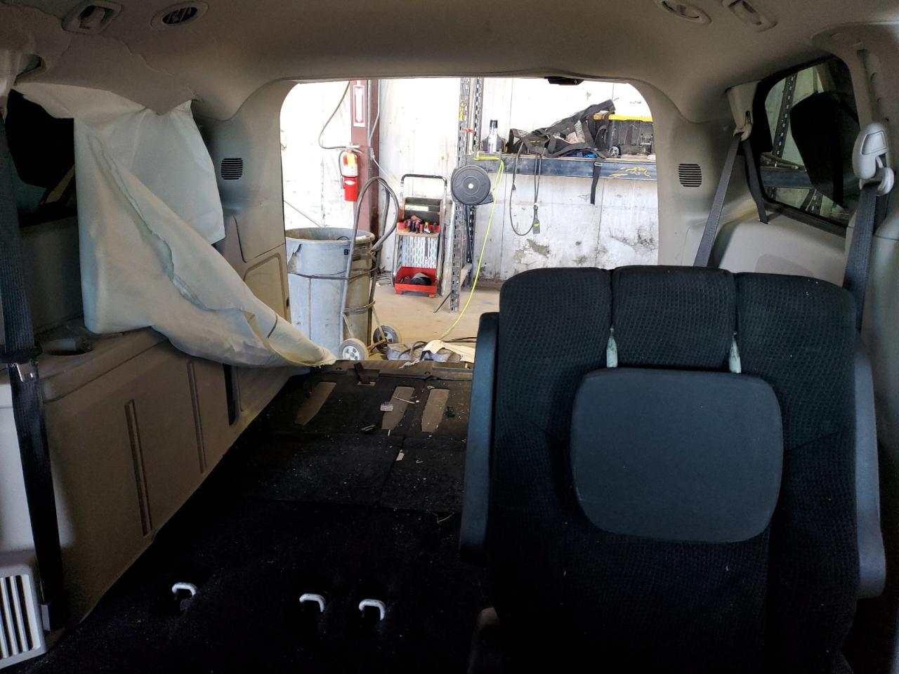 2019 Dodge Grand Caravan Crew VIN: 2C4RDGDG4KR713455 Lot: 85710585