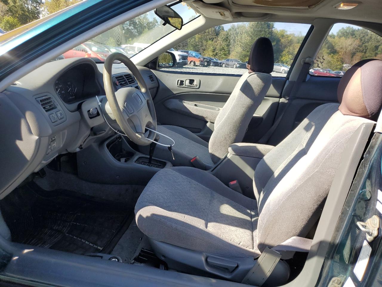 1997 Honda Civic Ex VIN: 1HGEJ8241VL084256 Lot: 82188185