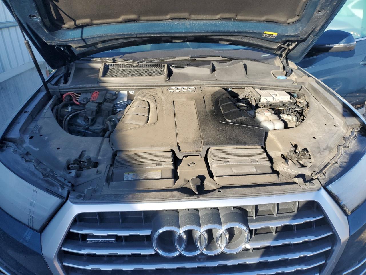 2019 Audi Q7 Prestige VIN: WA1VAAF7XKD006696 Lot: 91038905