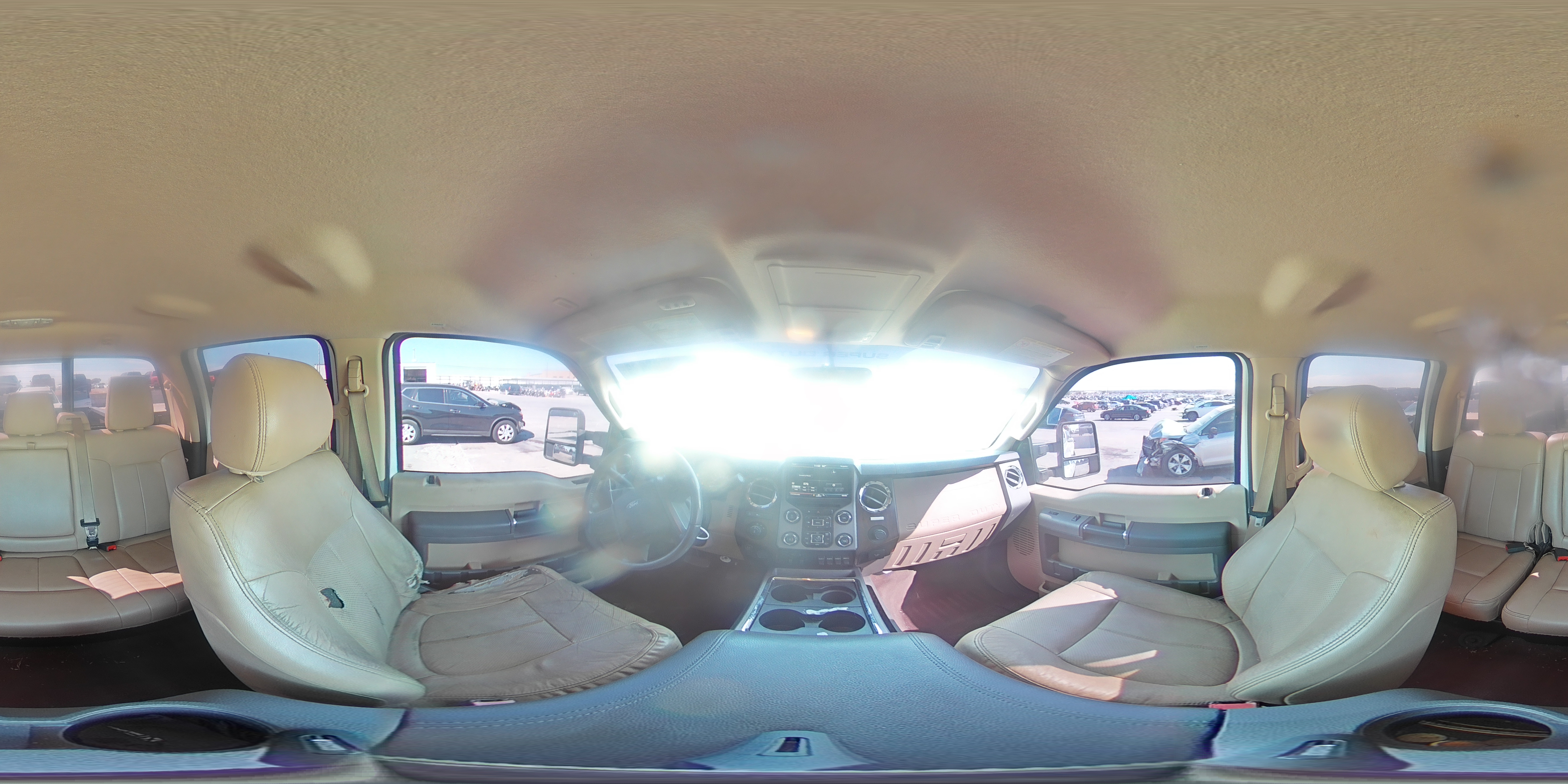 2016 Ford F250 Super Duty VIN: 1FT7W2BT5GED37874 Lot: 85785935