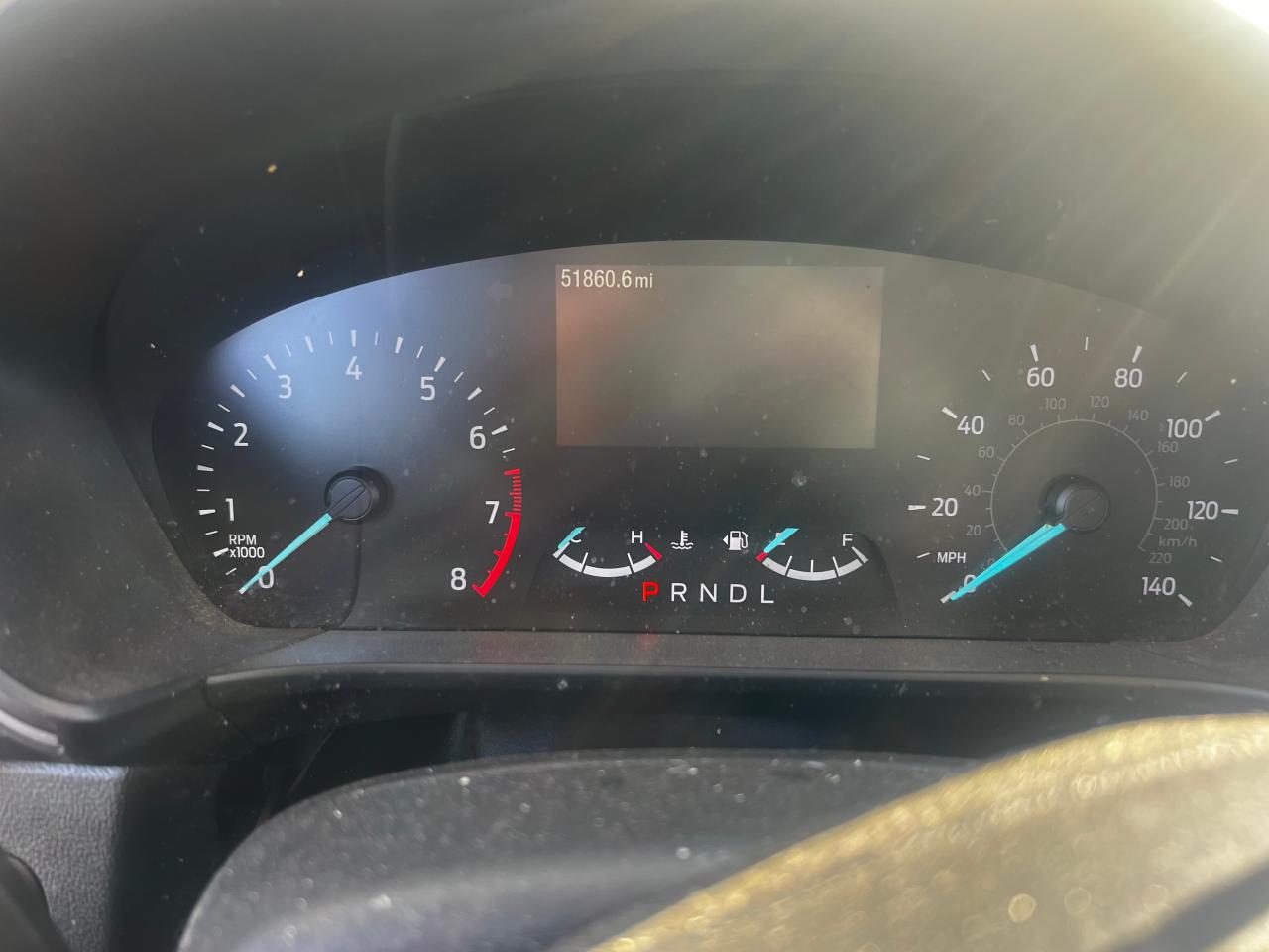 2020 Ford Escape S VIN: 1FMCU0F6XLUC76255 Lot: 71310445