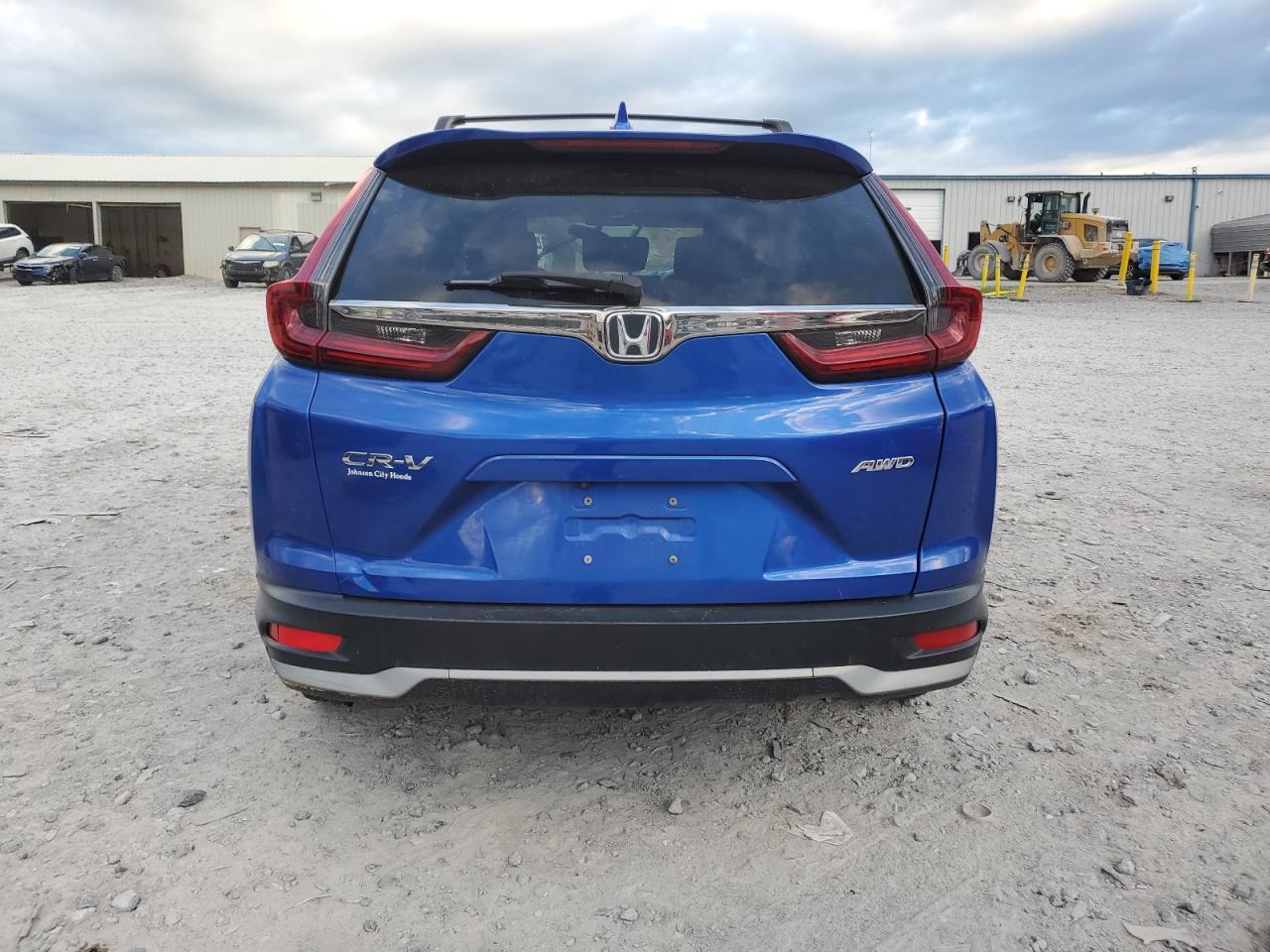 2021 Honda Cr-V Exl VIN: 7FARW2H80ME011037 Lot: 85866455