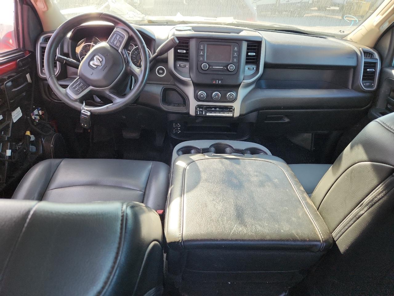 2020 Ram 3500 VIN: 3C7WRTCL4LG242977 Lot: 85126355