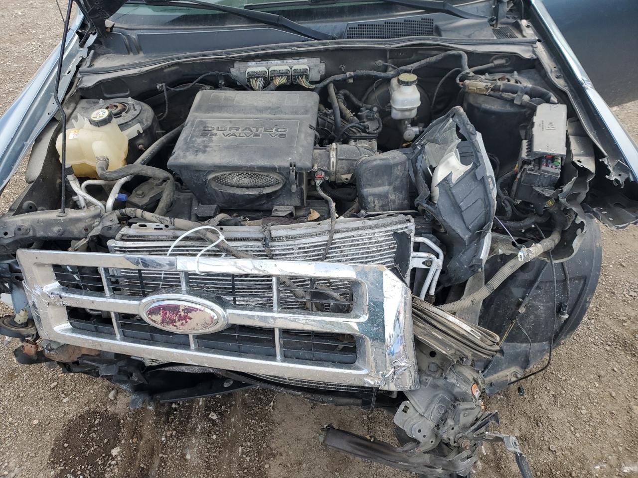 2010 Ford Escape Xlt VIN: 1FMCU9DG9AKA52130 Lot: 85891695