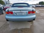 2000 ASTON MARTIN DB7 VANTAGE VOLANTE AUTO  for sale at Copart SANDY