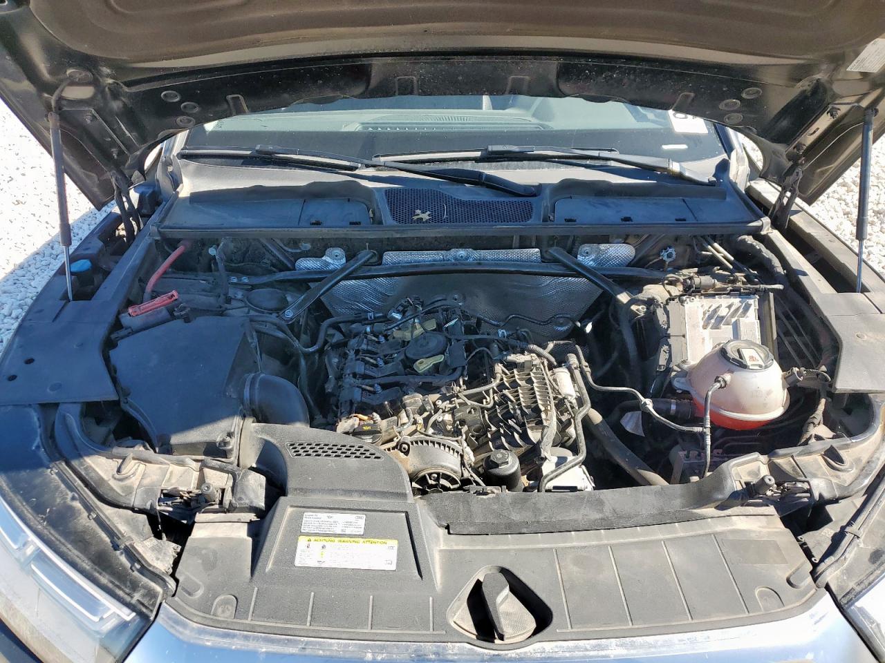 2018 Audi Q5 Premium Plus VIN: WA1BNAFY4J2201090 Lot: 90535635