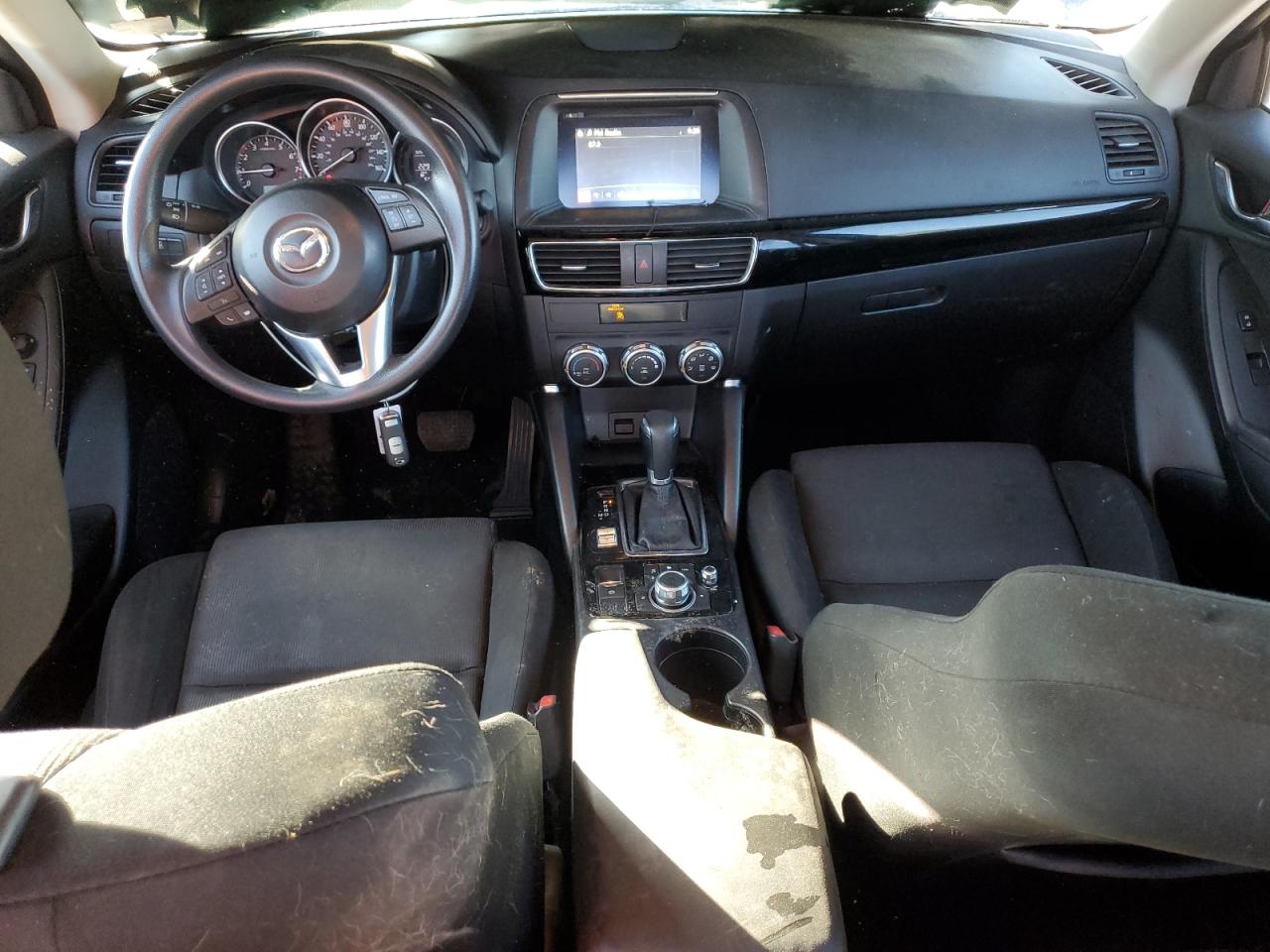 2016 Mazda Cx-5 Sport VIN: JM3KE2BY2G0749991 Lot: 84535845