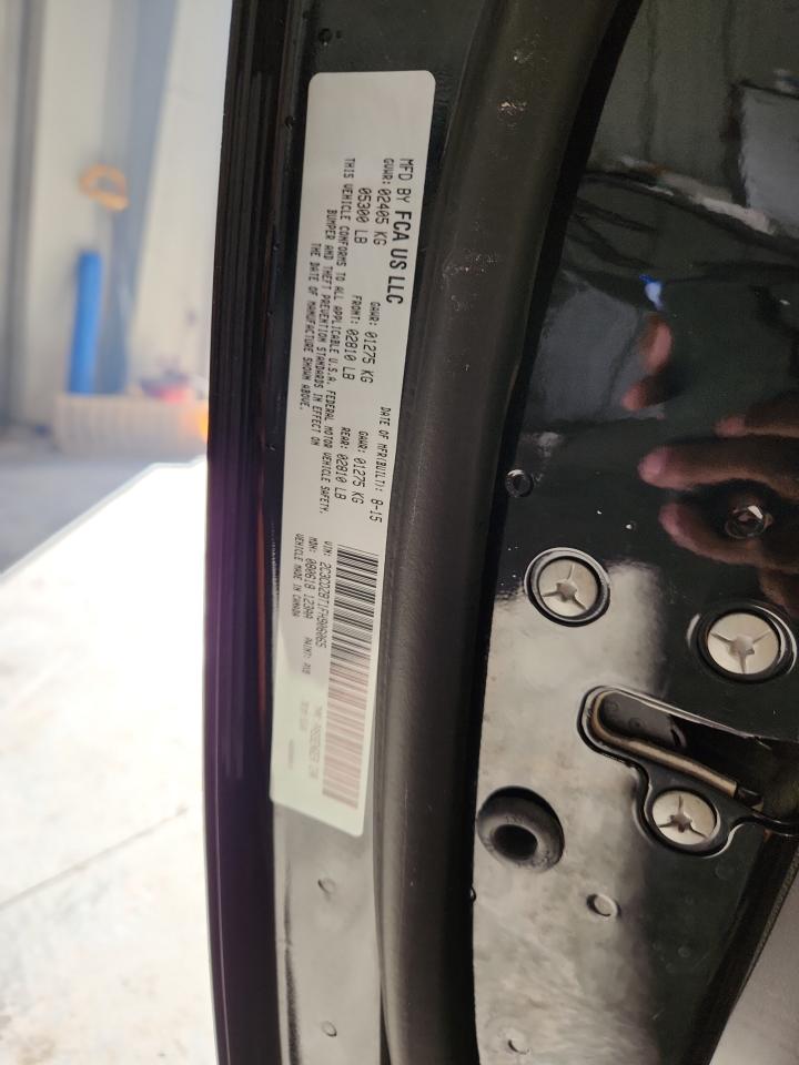 2015 Dodge Challenger Sxt Plus VIN: 2C3CDZBT1FH906065 Lot: 85161645