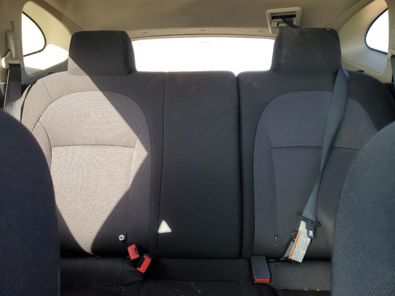 2012 Nissan Rogue S VIN: JN8AS5MV5CW389919 Lot: 86495165