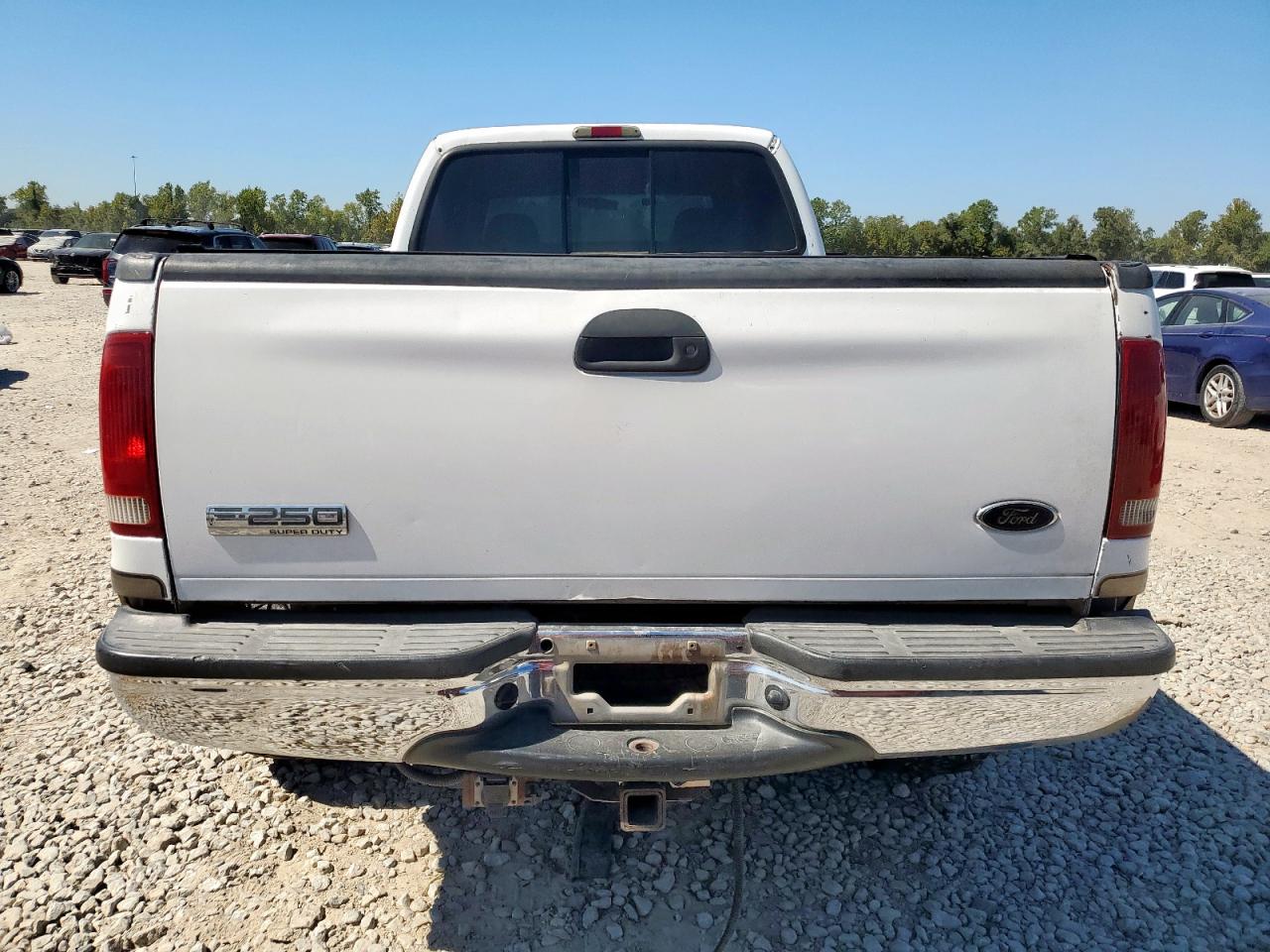 2002 Ford F250 Super Duty VIN: 1FTNW21F82ED57063 Lot: 81878755