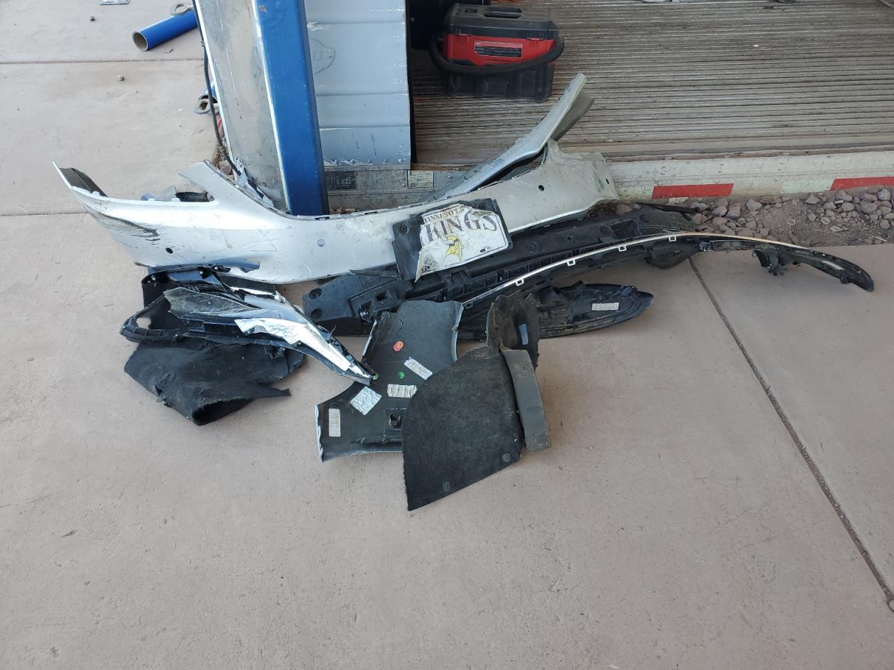 2017 Buick Lacrosse Premium VIN: 1G4ZR5SS8HU175931 Lot: 85419795