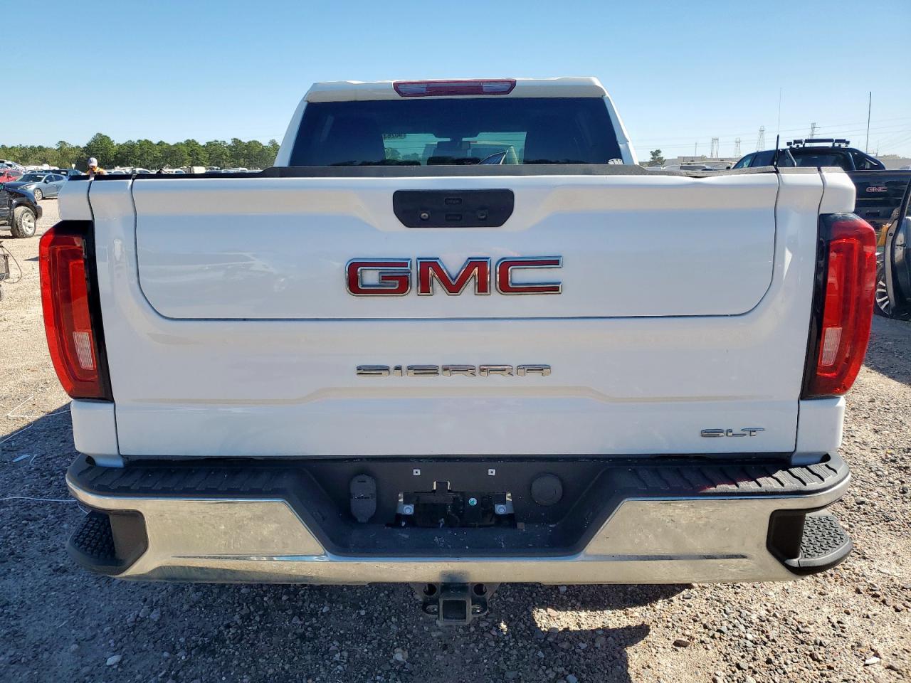 2021 GMC Sierra C1500 Slt VIN: 3GTP8DET1MG430221 Lot: 90263265