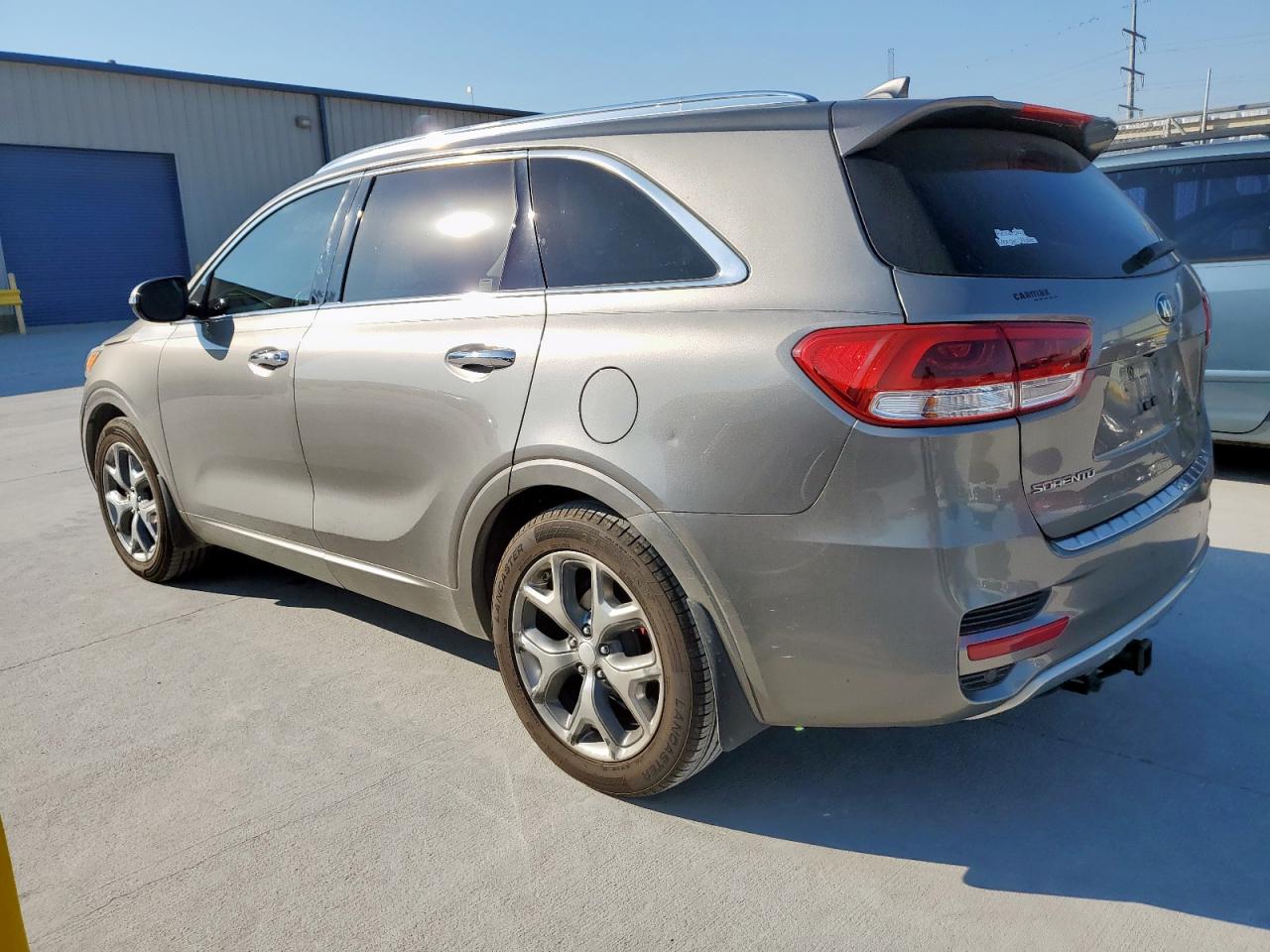 2016 Kia Sorento Sx VIN: 5XYPK4A54GG006172 Lot: 84549775