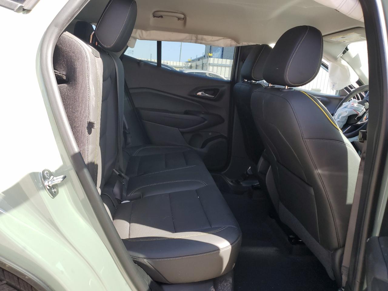 2025 Chevrolet Trax Activ VIN: KL77LKEP6SC331994 Lot: 84835115