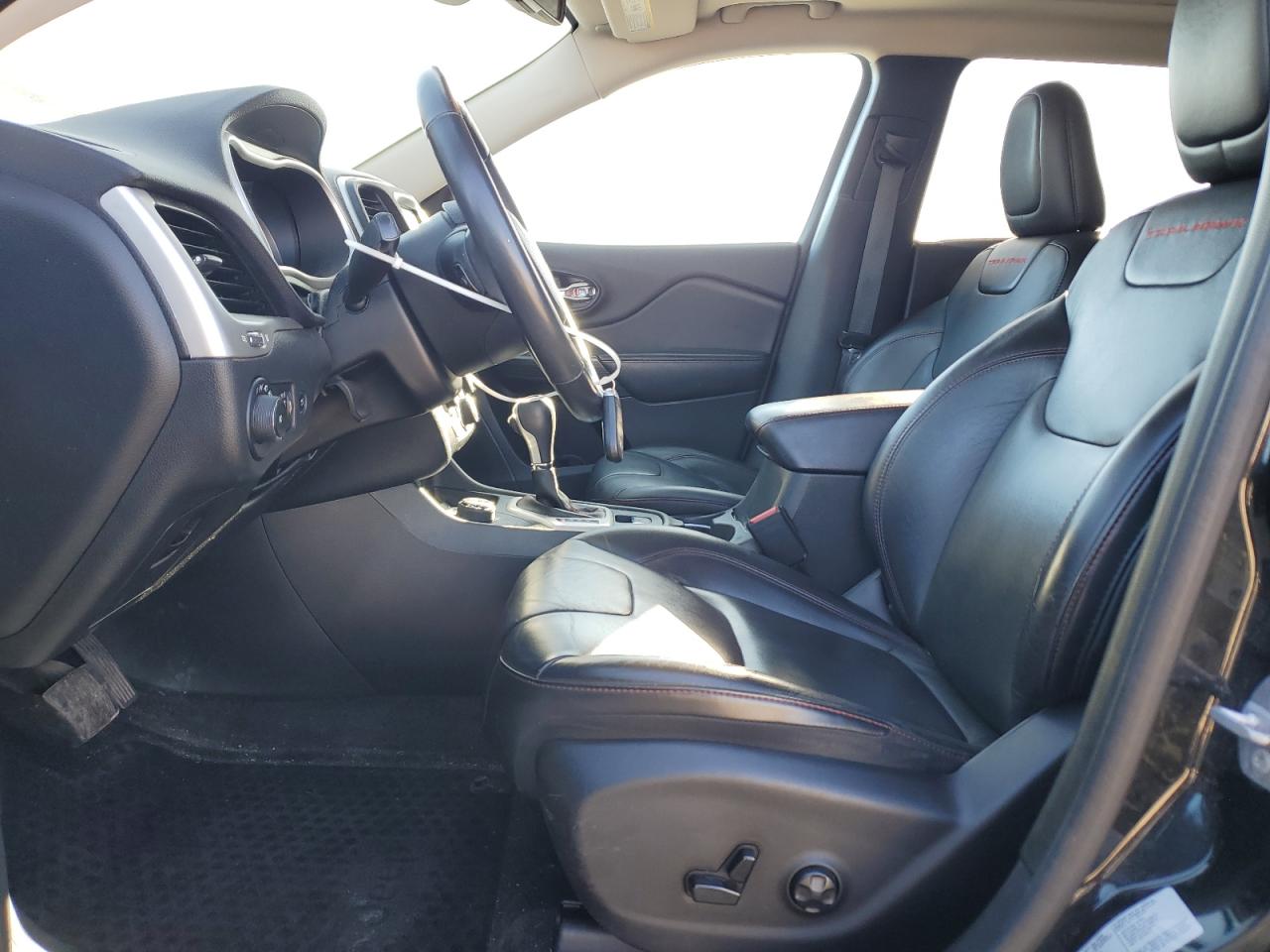 2016 Jeep Cherokee Trailhawk VIN: 1C4PJMBS6GW180819 Lot: 86165755