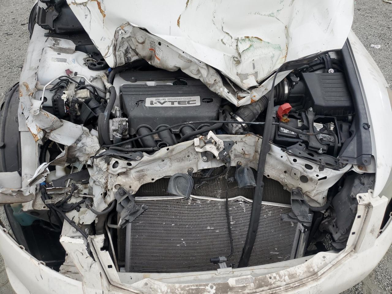 2009 Honda Accord Exl VIN: 1HGCP26899A186115 Lot: 85694215