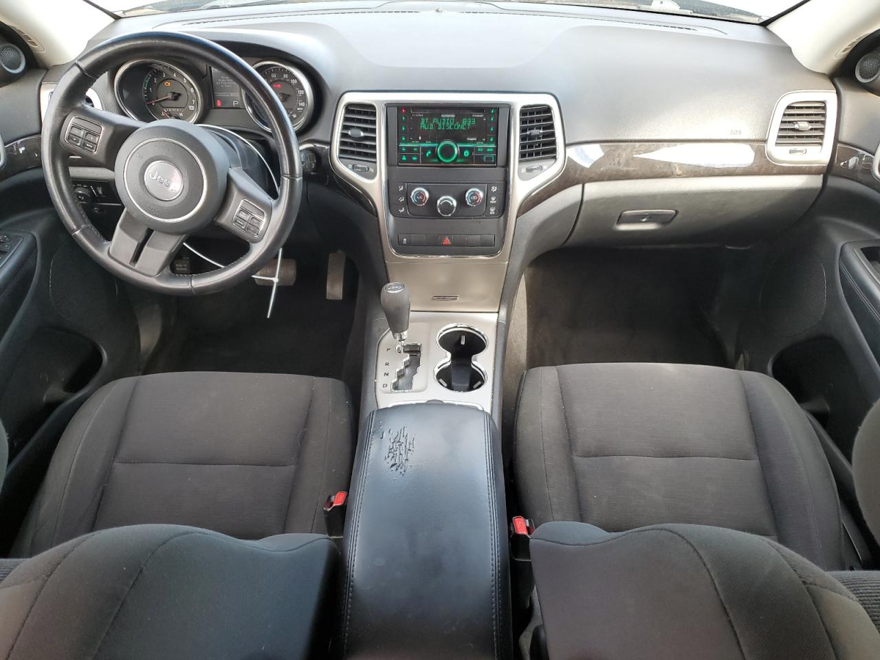 2012 Jeep Grand Cherokee Laredo VIN: 1C4RJFAG3CC255599 Lot: 85950315