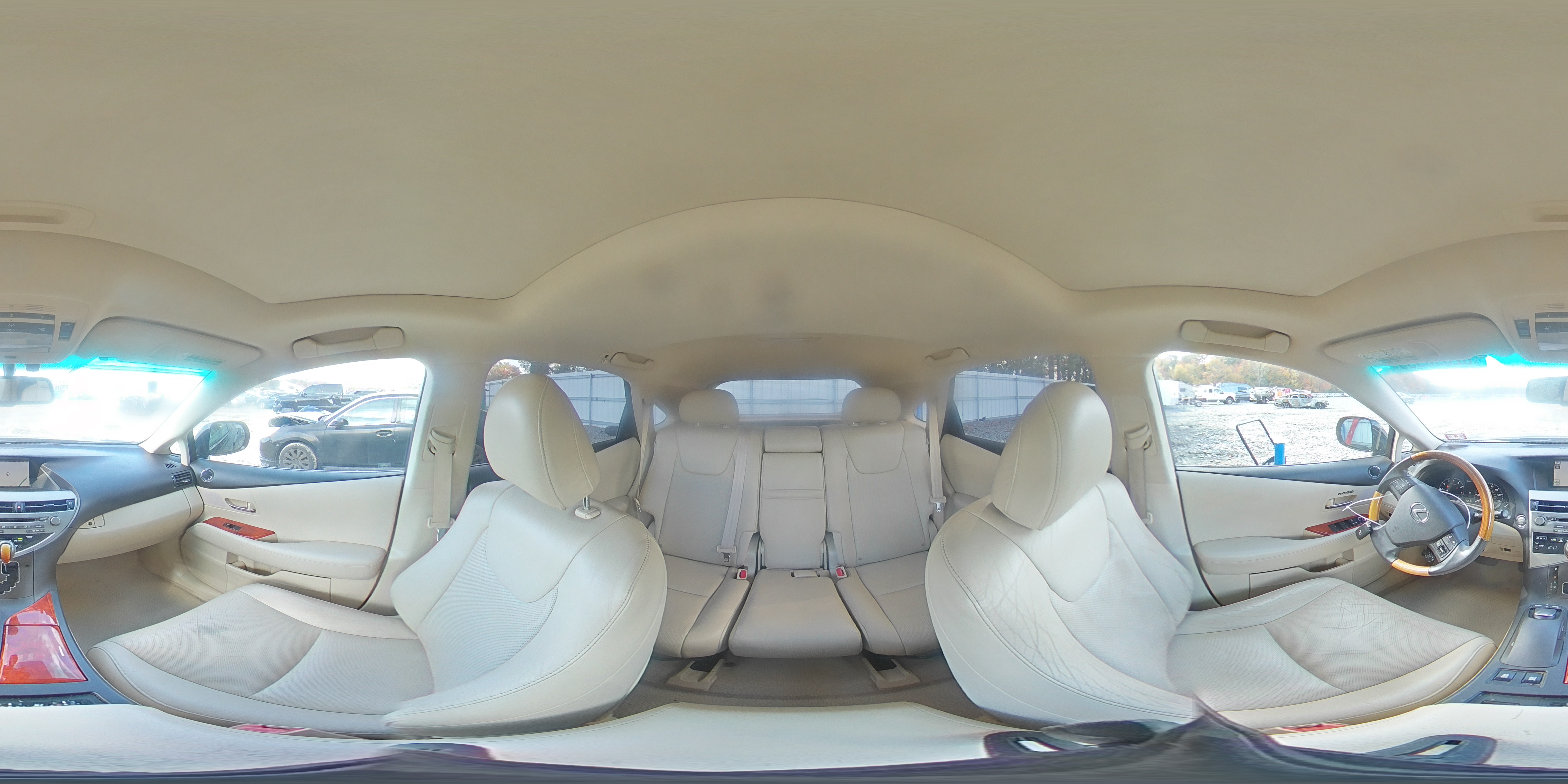 2011 Lexus Rx 350 VIN: 2T2BK1BA9BC080515 Lot: 82690995