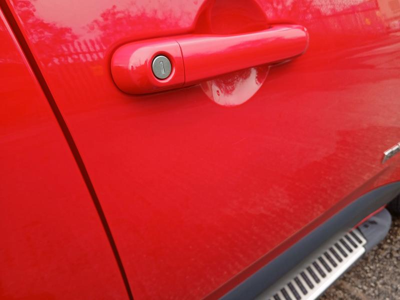 2015 JEEP RENEGADE LONGITUDE 