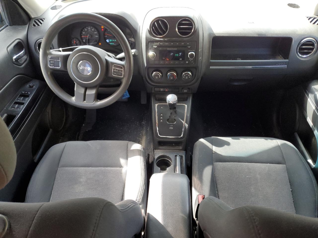 2012 Jeep Patriot Sport VIN: 1C4NJRBB4CD563636 Lot: 85844745