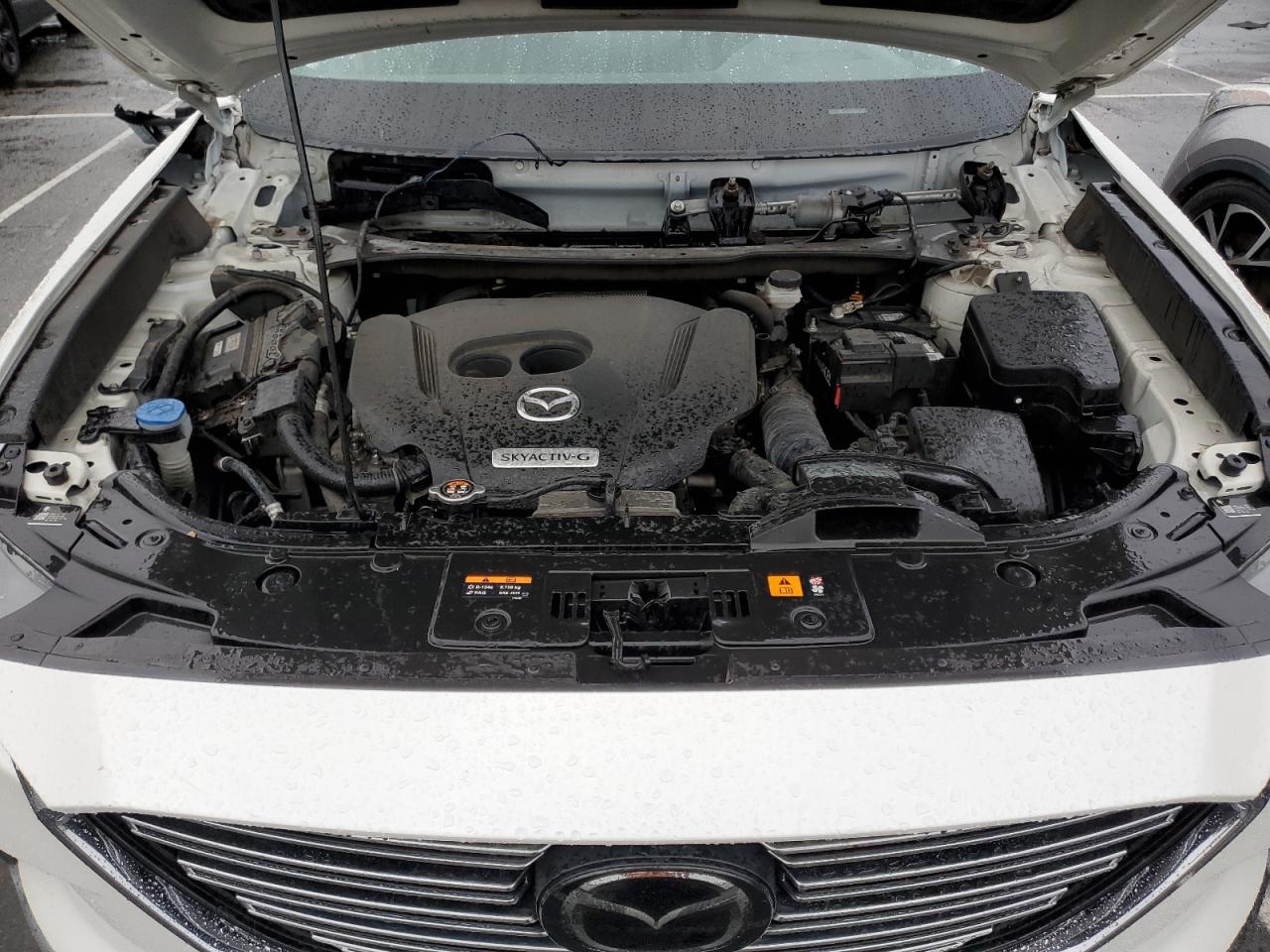 2020 Mazda Cx-9 Signature VIN: JM3TCBEY3L0405702 Lot: 84645115