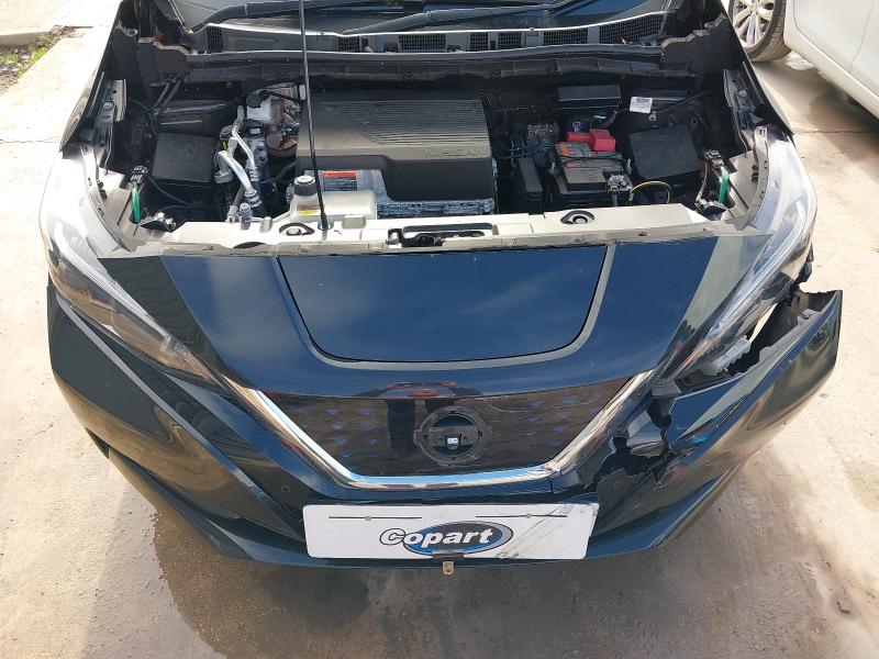 2021 NISSAN LEAF N-CONNECTA 
