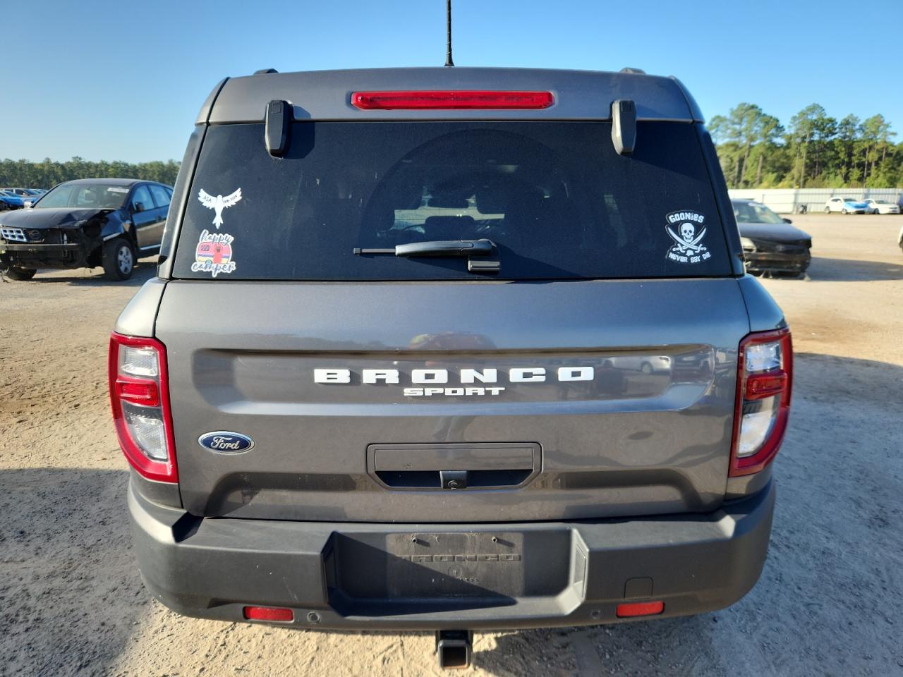 2022 Ford Bronco Sport Big Bend VIN: 3FMCR9B60NRD14890 Lot: 85110885