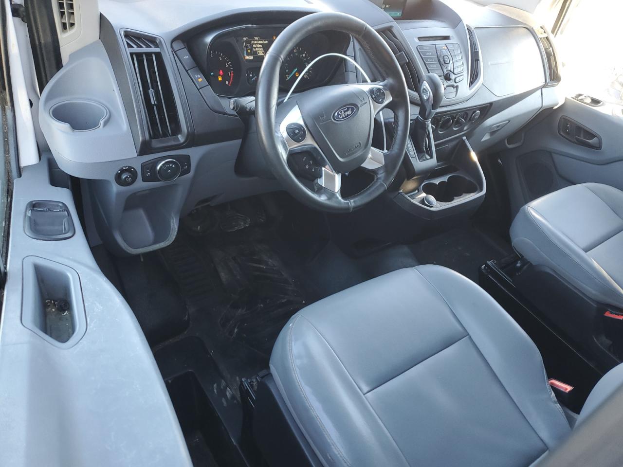 2018 Ford Transit T-250 VIN: 1FTYR1ZM6JKA37502 Lot: 86819535