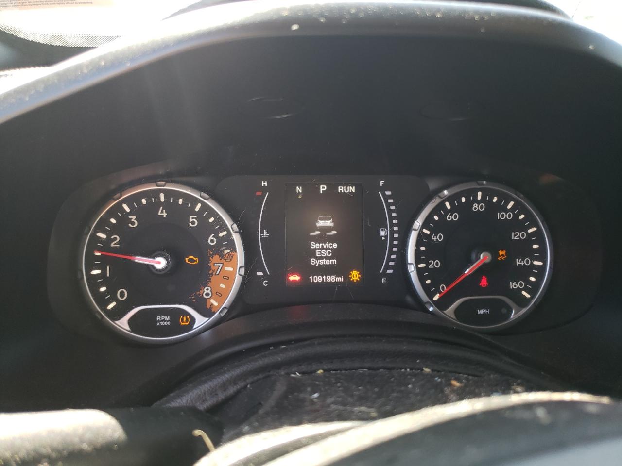 2018 Jeep Renegade Latitude VIN: ZACCJABB2JPH97815 Lot: 81969465