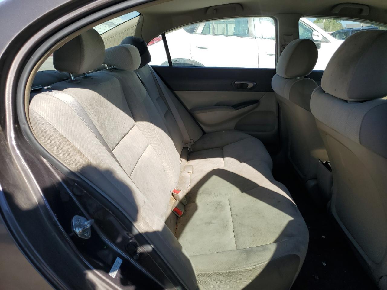 2010 Honda Civic Lx VIN: 2HGFA1F53AH552459 Lot: 81883945