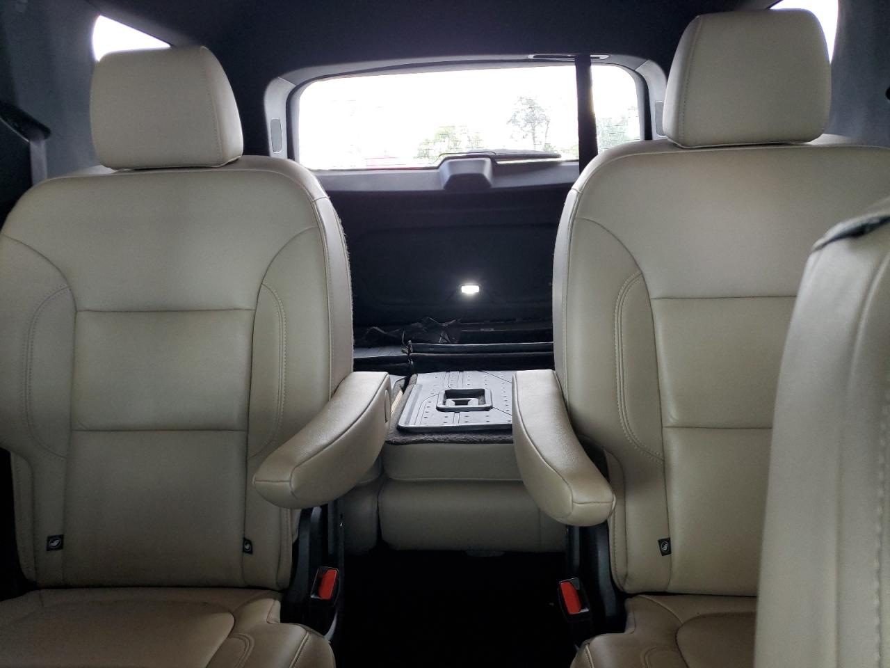 2022 Chevrolet Traverse Lt VIN: 1GNERHKW2NJ156061 Lot: 85823755