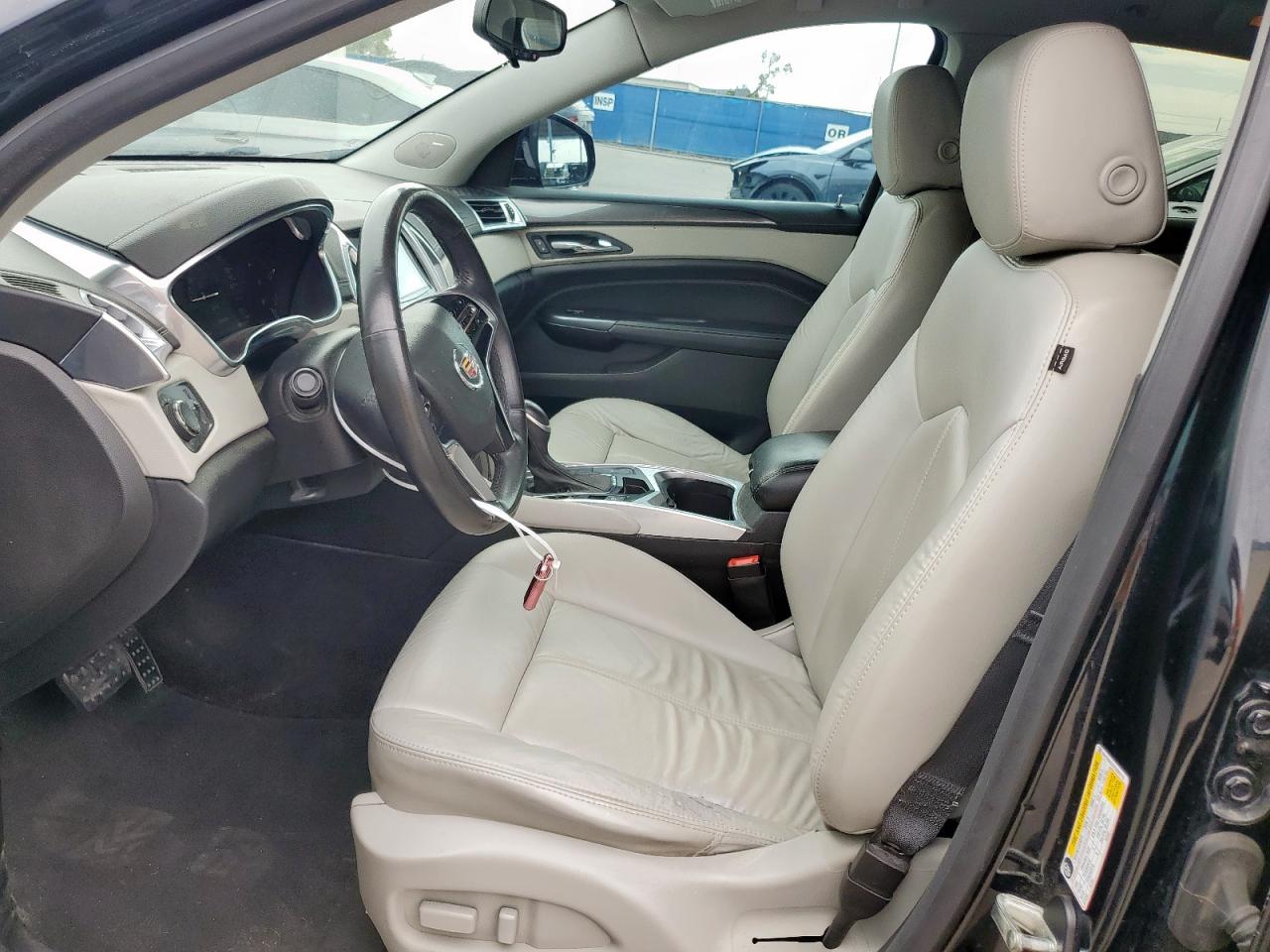 2015 Cadillac Srx VIN: 3GYFNAE37FS509115 Lot: 85842335