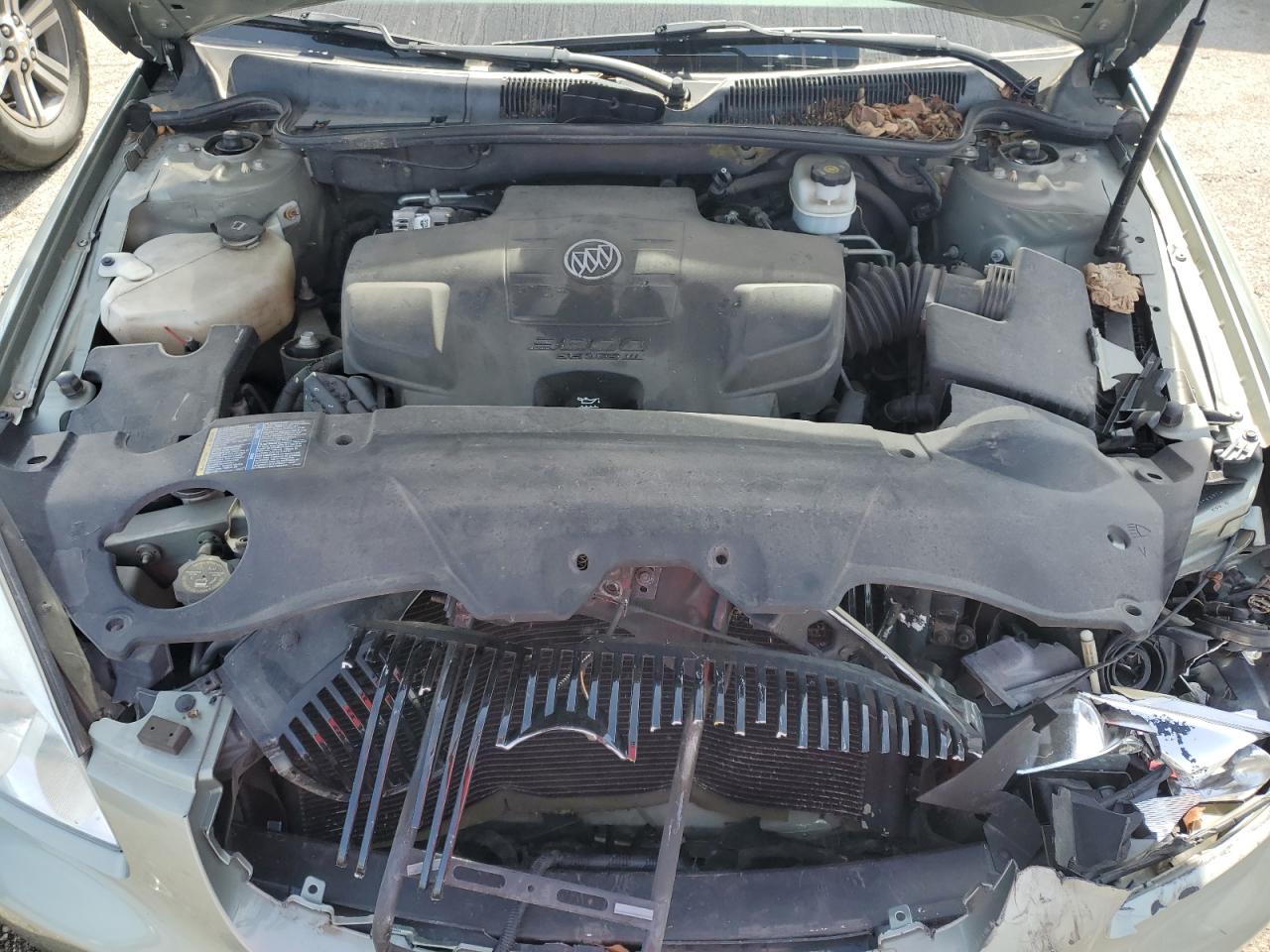 2007 Buick Lucerne Cxl VIN: 1G4HD57237U134544 Lot: 84546535