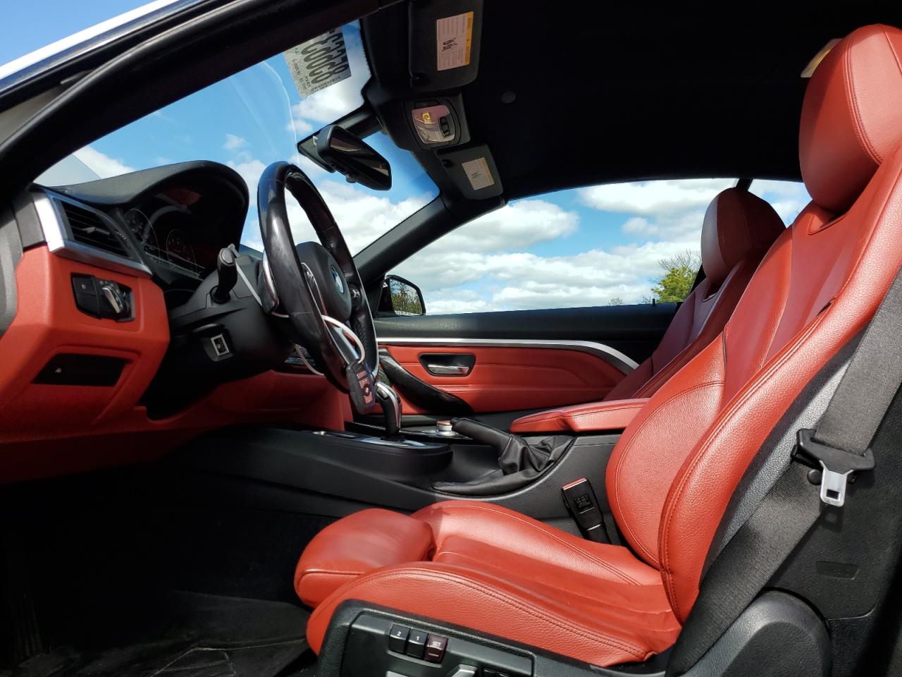 2019 BMW 430Xi VIN: WBA4Z3C55KEN88982 Lot: 85663105