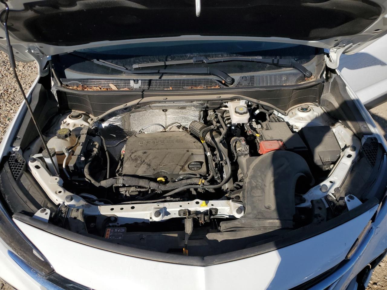 2023 Buick Encore Gx Select VIN: KL4MMDS21PB084592 Lot: 86899745