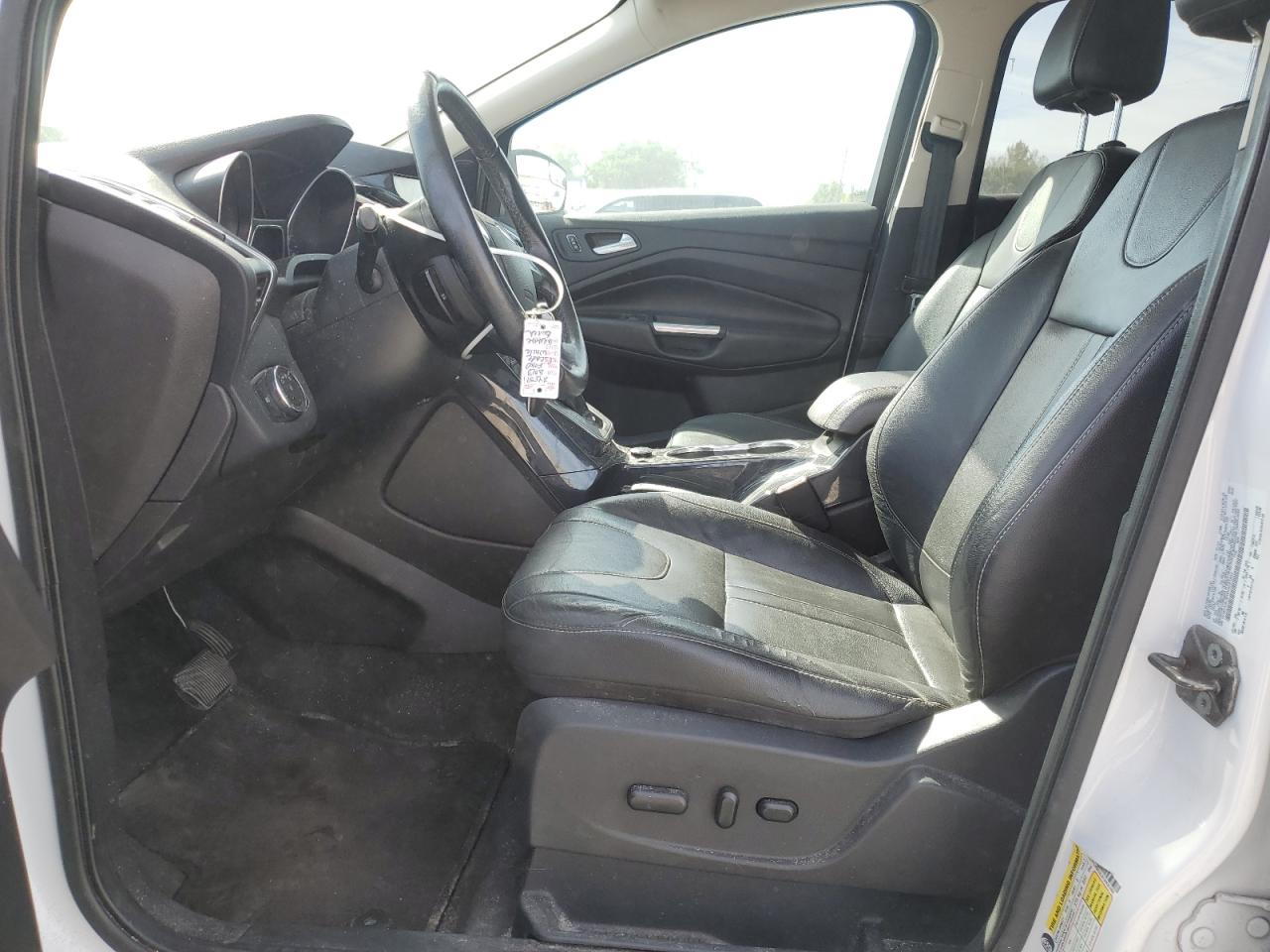 2013 Ford Escape Titanium VIN: 1FMCU9J91DUC51493 Lot: 82207815