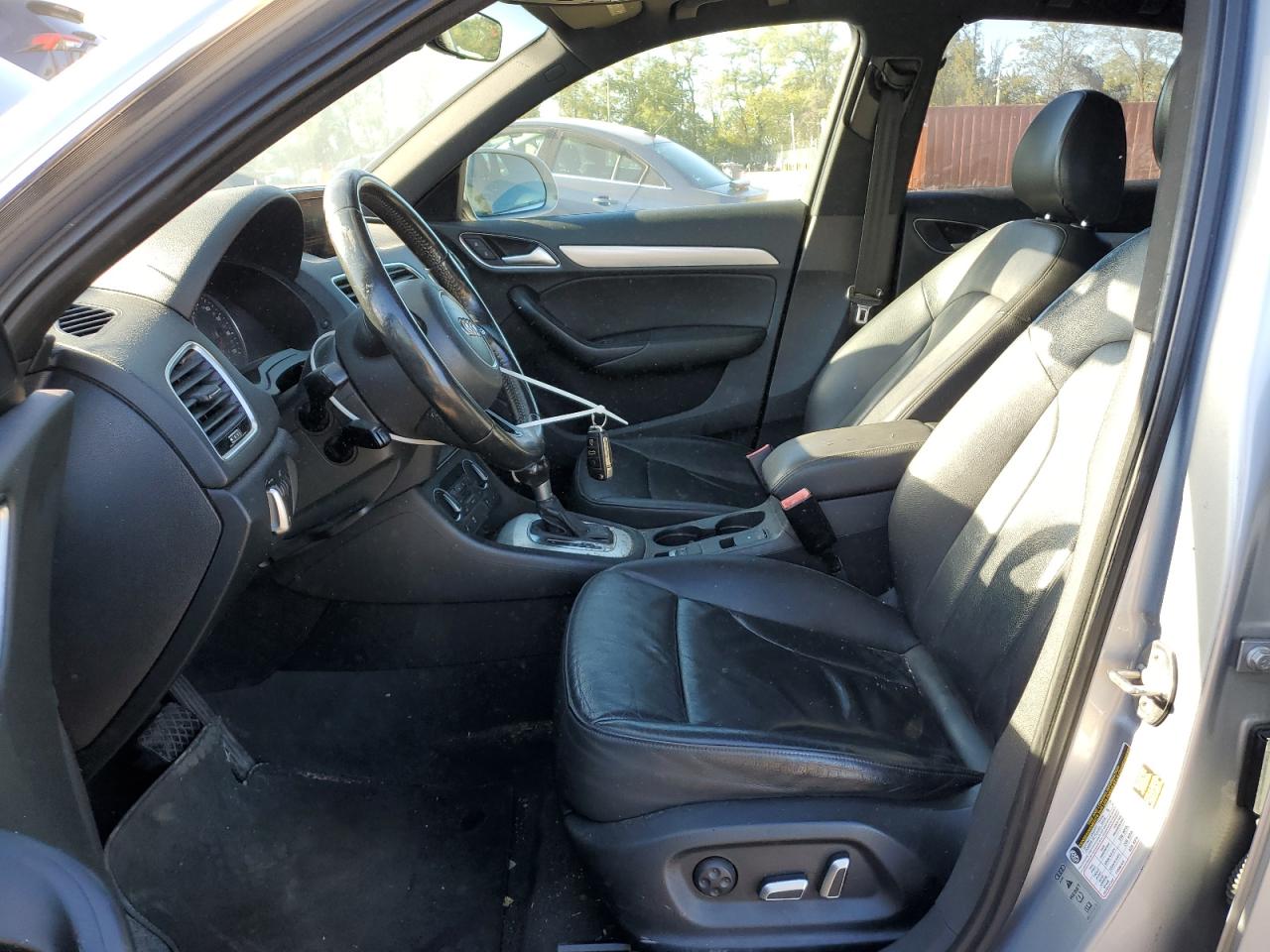 2016 Audi Q3 Premium Plus VIN: WA1EFCFS6GR016881 Lot: 82476515