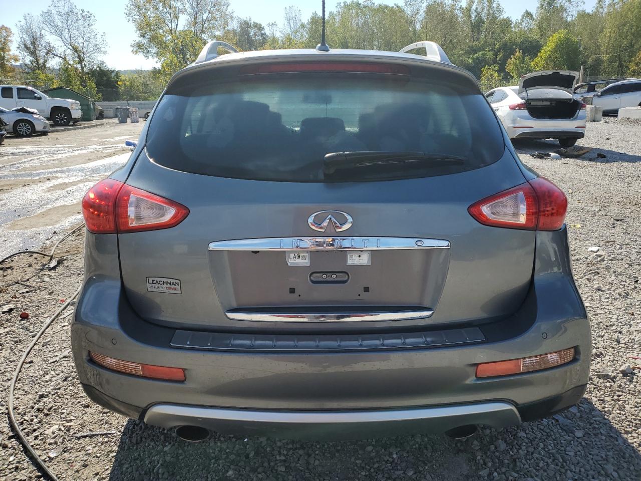 2017 Infiniti Qx50 VIN: JN1BJ0RR3HM409334 Lot: 84621425