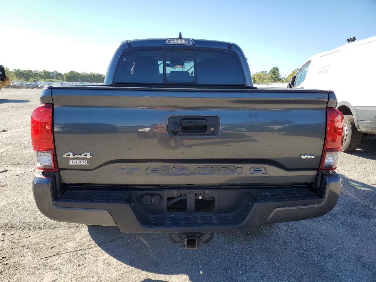 2021 Toyota Tacoma Double Cab VIN: 3TMCZ5AN0MM445125 Lot: 82316495