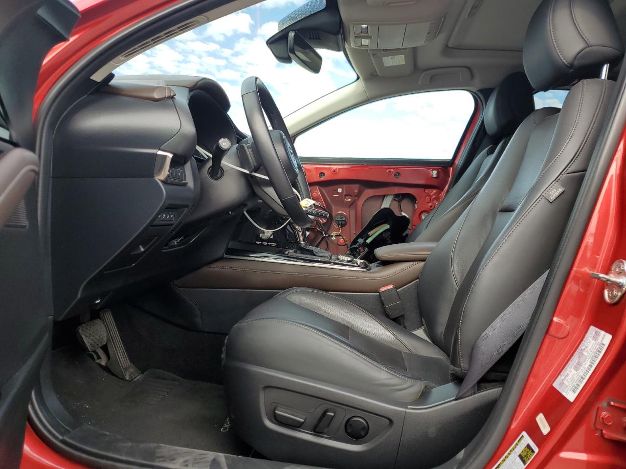 2021 Mazda Cx-30 Premium VIN: 3MVDMBDY1MM302755 Lot: 85315375