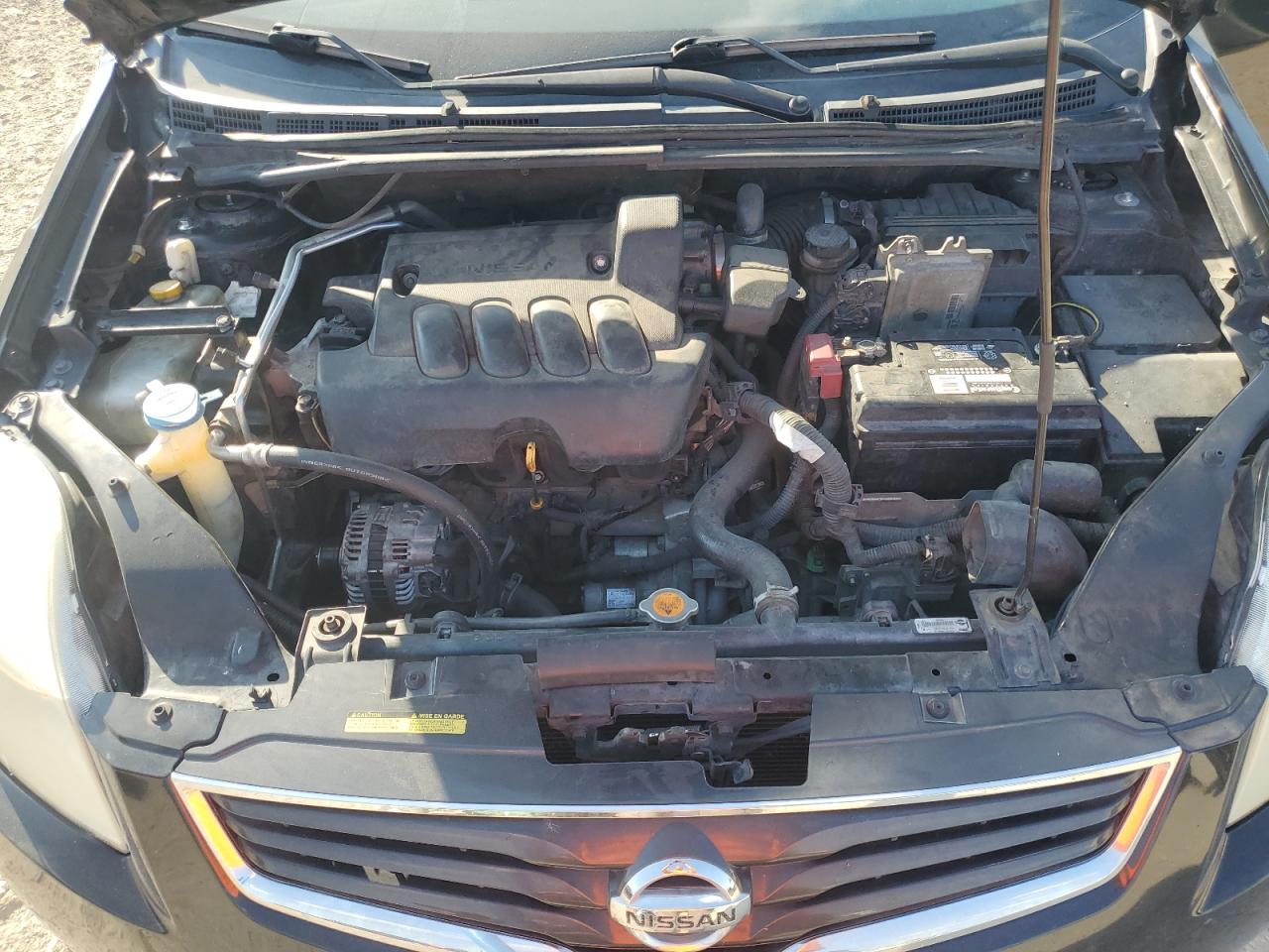 2012 Nissan Sentra 2.0 VIN: 3N1AB6AP1CL713903 Lot: 85499455