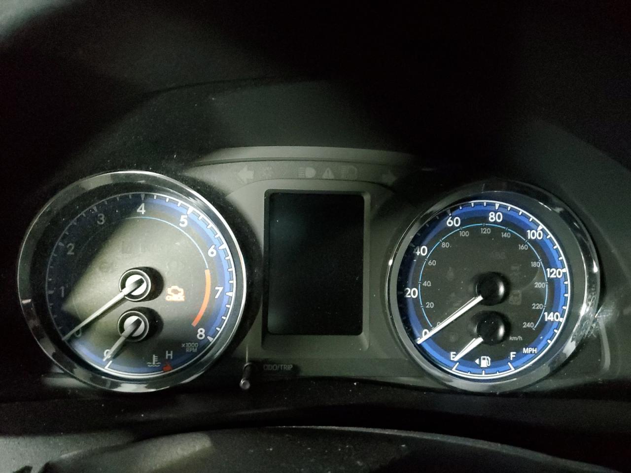 2018 Toyota Corolla L VIN: 2T1BURHEXJC046329 Lot: 85592505