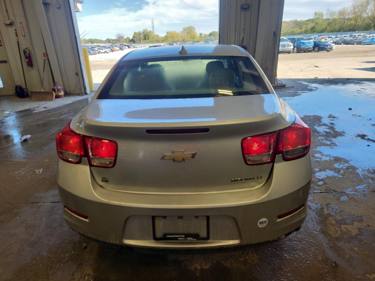 2016 Chevrolet Malibu Limited Lt VIN: 1G11C5SA6GU130259 Lot: 85185535