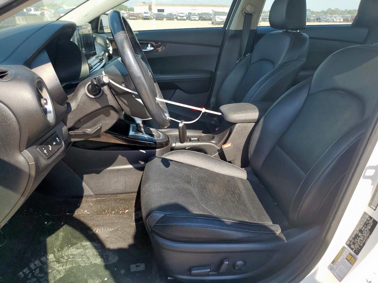 2019 Kia Forte Ex VIN: 3KPF54AD3KE095670 Lot: 82178625