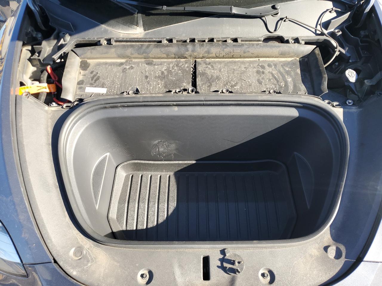 2023 Tesla Model Y VIN: 7SAYGDEEXPA109331 Lot: 81284435