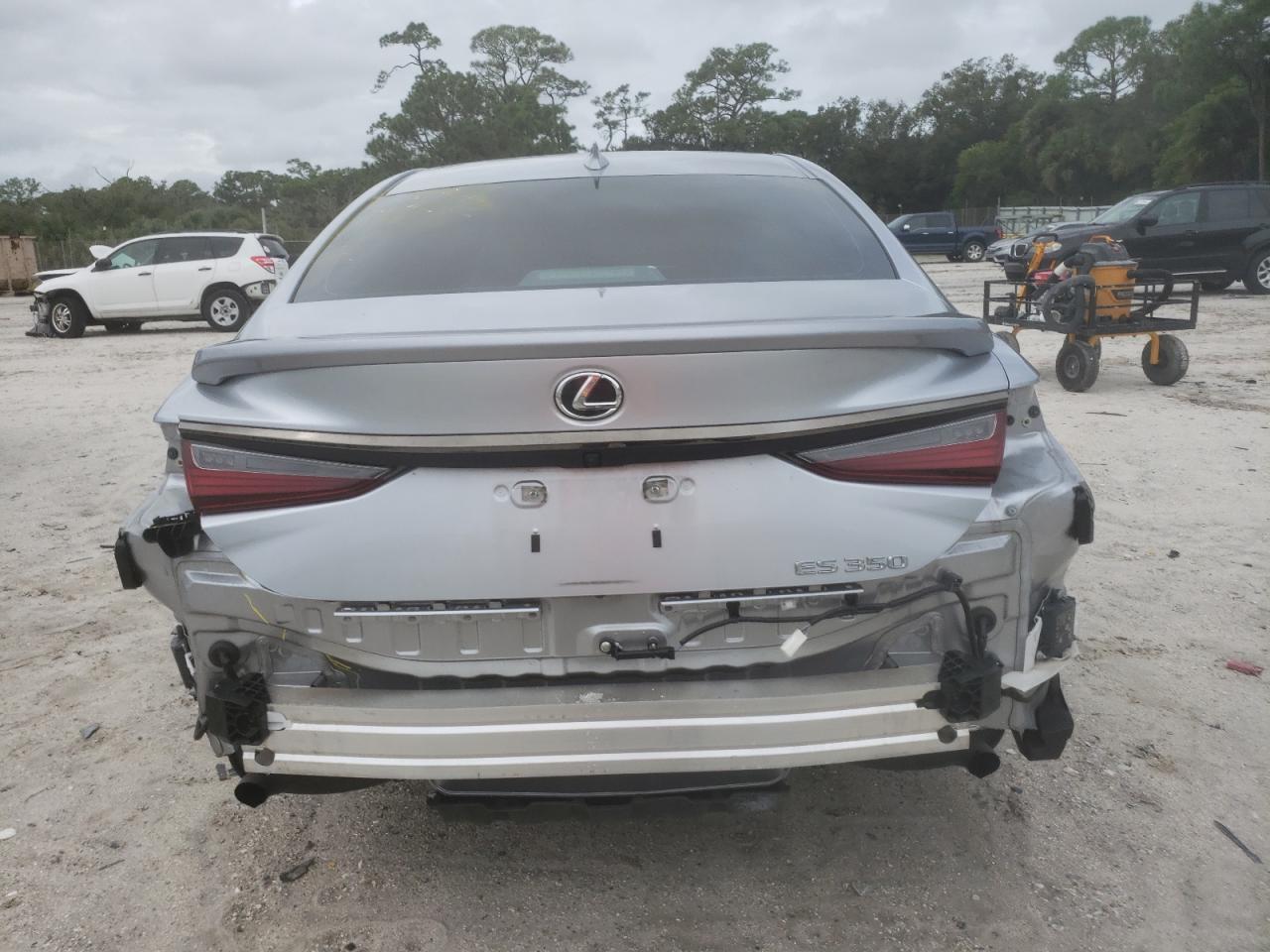 2024 Lexus Es 350 F Sport Handling VIN: 58AJZ1B1XRU174741 Lot: 86216215