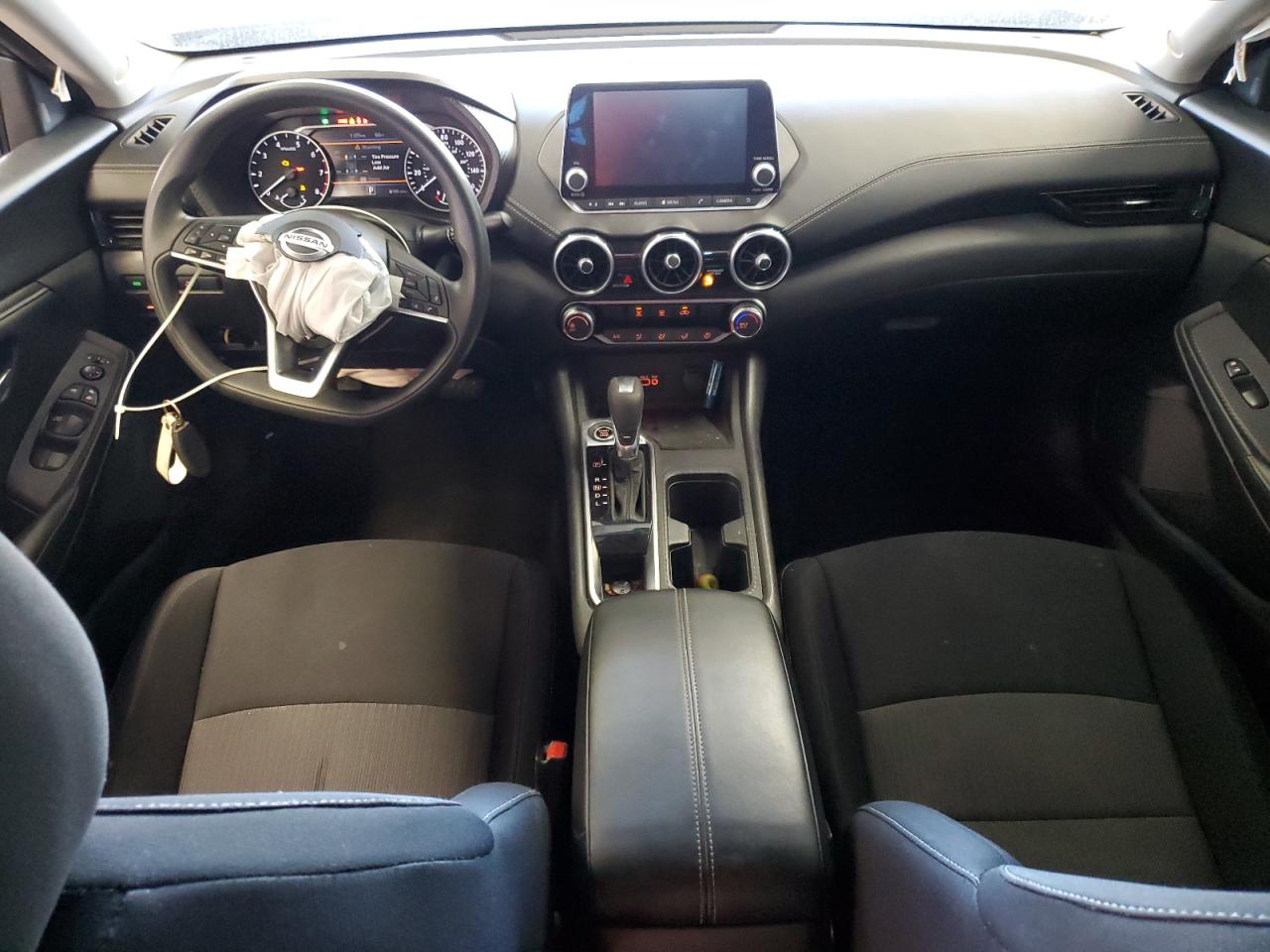 2023 Nissan Sentra Sv VIN: 3N1AB8CV2PY264831 Lot: 82250275