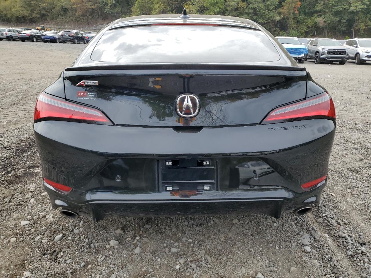 2024 Acura Integra A-Spec Tech VIN: 19UDE4H65RA012253 Lot: 85818775