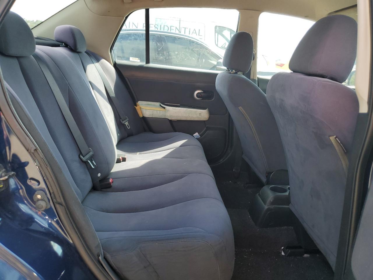 2009 Nissan Versa S VIN: 3N1BC11E79L412189 Lot: 85767955